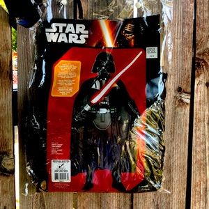 Star Wars Darth Vader Costume kids medium 8-10
